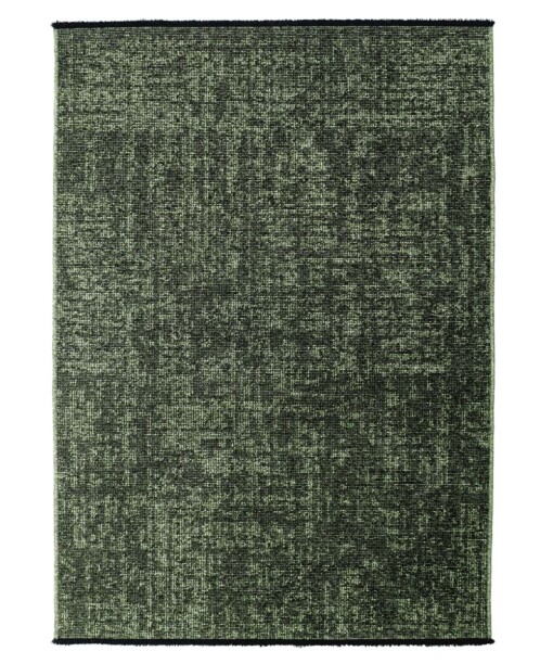 Vintage vloerkleed - Liora groen - overzicht
