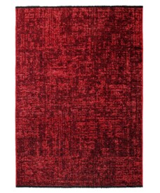 Vintage vloerkleed - Liora rood - overzicht, thumbnail Vintage vloerkleed - Liora rood - overzicht, thumbnail