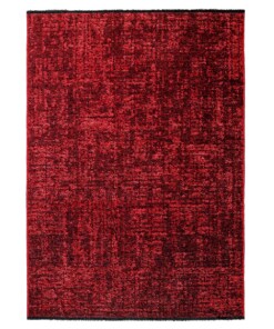 Vintage vloerkleed - Liora rood - overzicht
