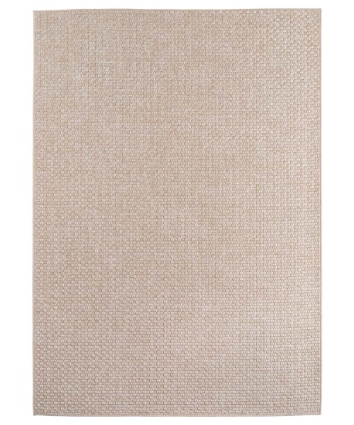 Jute buitenkleed - Alvra Base beige - overzicht