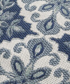 Buitenkleed - Bubbly Delft blauw Buitenkleed - Bubbly Delft blauw