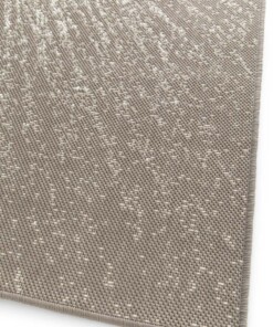 Buitenkleed - Earth Bloom bruin Buitenkleed - Earth Bloom bruin