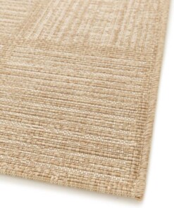 Buitenkleed blokken  - Twill Tile beige/wit Buitenkleed blokken  - Twill Tile beige/wit
