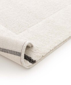 Japandi vloerkleed - Forme Courbe antraciet Japandi vloerkleed - Forme Courbe antraciet