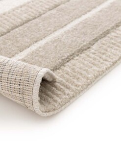 Retro vloerkleed - Forme Pavé taupe Retro vloerkleed - Forme Pavé taupe