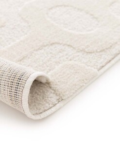 Modern vloerkleed - Forme Modulo ivoor