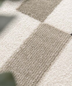 Modern vloerkleed - Forme Murale antraciet