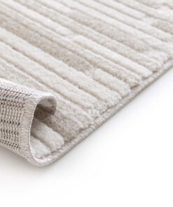 Abstract vloerkleed - Forme Brique beige