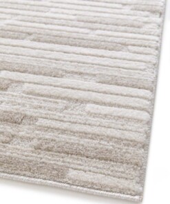 Abstract vloerkleed - Forme Brique beige