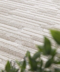 Abstract vloerkleed - Forme Brique beige