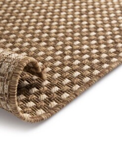 Buitenkleed - Bask Loom bruin