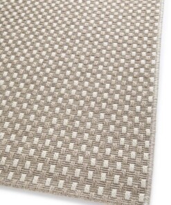 Buitenkleed - Bask Loom zandkleur