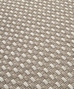 Buitenkleed - Bask Loom zandkleur