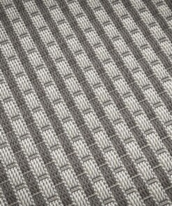 Buitenkleed - Bask Frame grijs