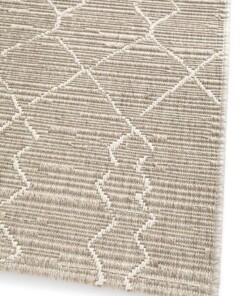 Buitenkleed berber - Bask Taza zandkleur