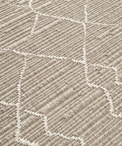 Buitenkleed berber - Bask Taza zandkleur