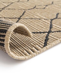 Buitenkleed berber - Bask Taza beige/zwart Buitenkleed berber - Bask Taza beige/zwart