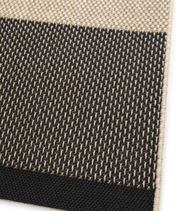 Buitenkleed - Bask Tier beige/zwart Buitenkleed - Bask Tier beige/zwart