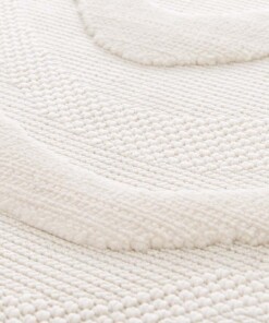 Vloerkleed marmer - Elevé Marbe ivoor