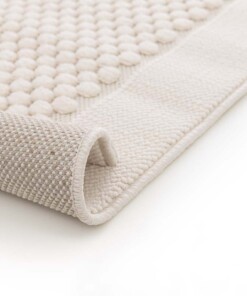 Design vloerkleed - Elevé Nuage ivoor