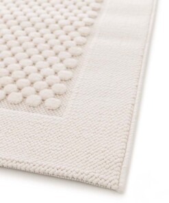 Design vloerkleed - Elevé Nuage ivoor