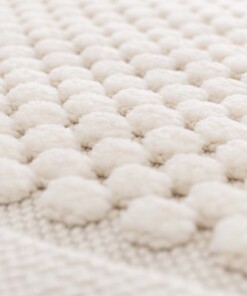 Design vloerkleed - Elevé Nuage ivoor