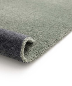 Wasbaar vloerkleed - Softwash saliegroen