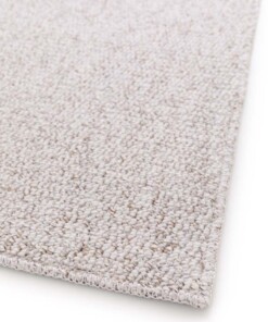Wasbaar vloerkleed wol - EcoFibre ivoor/roest Wasbaar vloerkleed wol - EcoFibre ivoor/roest