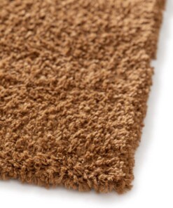 Hoogpolig vloerkleed - Mirage Havre ambergeel