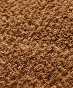 Hoogpolig vloerkleed - Mirage Havre ambergeel