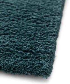 Hoogpolig vloerkleed - Mirage Havre petrol Hoogpolig vloerkleed - Mirage Havre petrol