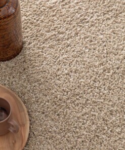 Hoogpolig vloerkleed - Mirage Ligne beige