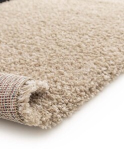 Hoogpolig vloerkleed - Mirage Empilé grijs/zwart Hoogpolig vloerkleed - Mirage Empilé grijs/zwart