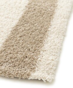 Hoogpolig vloerkleed - Mirage Rainbow ambergeel Hoogpolig vloerkleed - Mirage Rainbow ambergeel