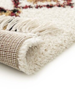 Berber vloerkleed - Atlas Nomad ivoor/bruin Berber vloerkleed - Atlas Nomad ivoor/bruin