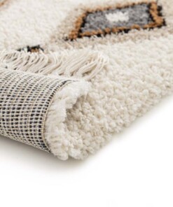 Berber vloerkleed - Atlas Nomad bruin/grijs