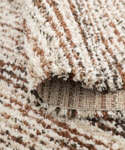 Berber vloerkleed - Atlas Mirage bruin/beige