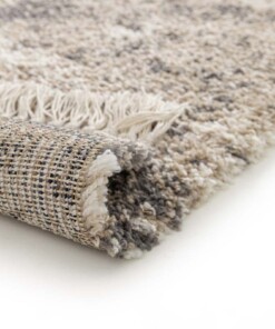 Berber vloerkleed - Atlas Canvas beige/grijs