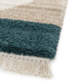 Abstract vloerkleed - Atlas Zenith petrol Abstract vloerkleed - Atlas Zenith petrol