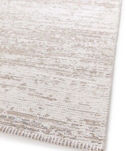 Design vloerkleed - Velura poederblauw