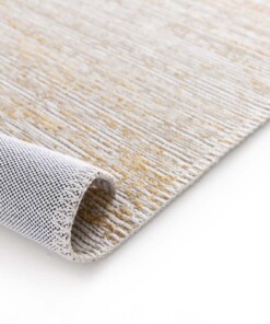 Design vloerkleed - Velura ambergeel Design vloerkleed - Velura ambergeel