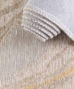 Vloerkleed marmer - Velura ambergeel Vloerkleed marmer - Velura ambergeel