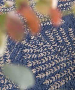 Design vloerkleed - Sapphire Opal jeansblauw Design vloerkleed - Sapphire Opal jeansblauw