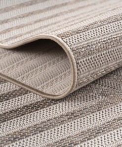 Buitenkleed - Mira Curve taupe