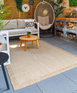Buitenkleed - Coastal beige