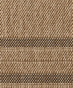 Jute buitenkleed - Elara beige/antraciet
