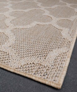Balkonkleed - Trellis Retreat beige