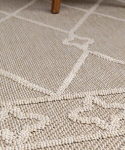 Bohemian balkonkleed - Retreat beige Bohemian balkonkleed - Retreat beige