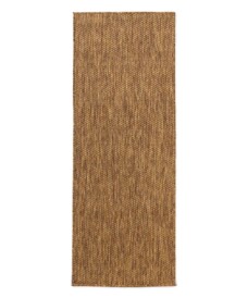 Balkonkleed - Aurora bruin - overzicht, thumbnail