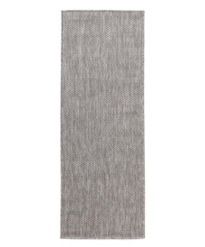 Balkonkleed - Aurora grijs - overzicht, thumbnail